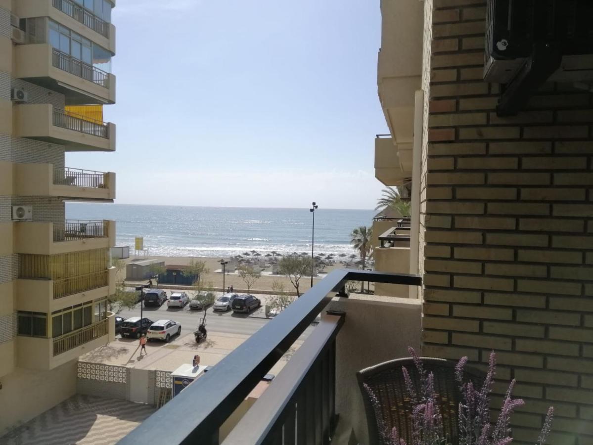 Apartamento 315 En Paseo Maritimo 96 푸엔히롤라 외부 사진
