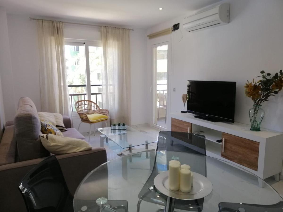 Apartamento 315 En Paseo Maritimo 96 푸엔히롤라 외부 사진