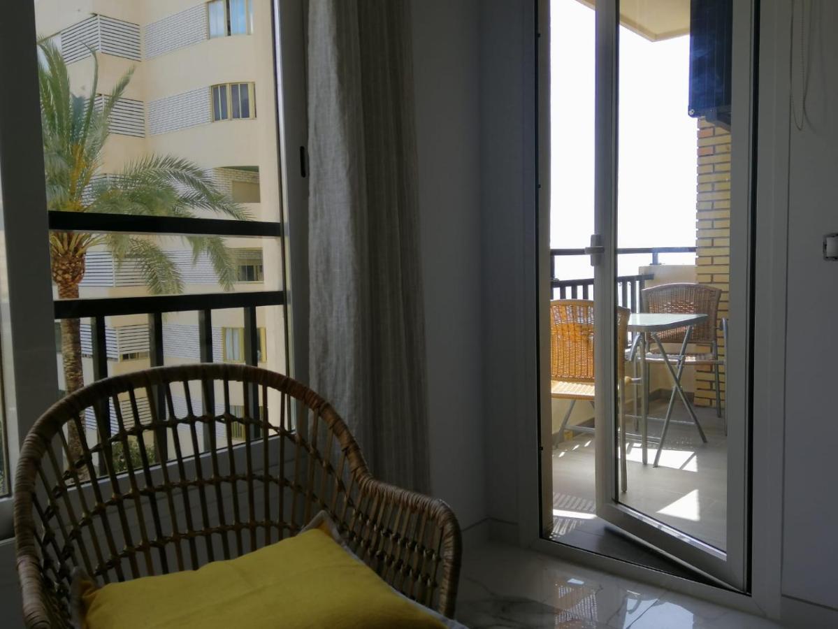 Apartamento 315 En Paseo Maritimo 96 푸엔히롤라 외부 사진