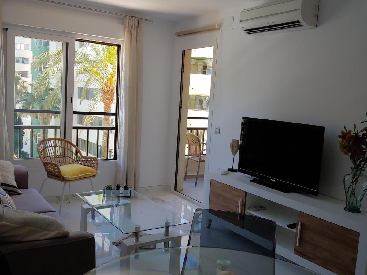 Apartamento 315 En Paseo Maritimo 96 푸엔히롤라 외부 사진