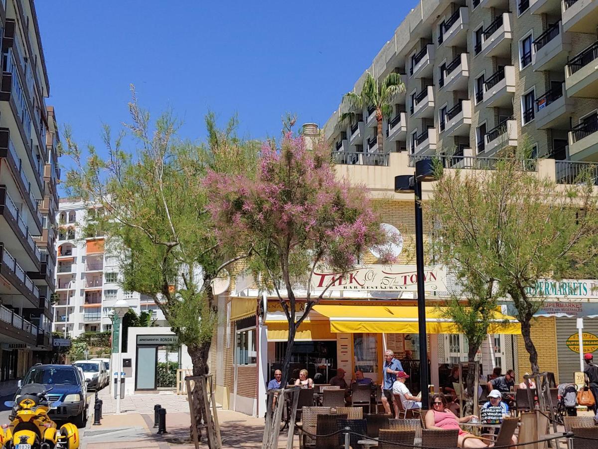 Apartamento 315 En Paseo Maritimo 96 푸엔히롤라 외부 사진