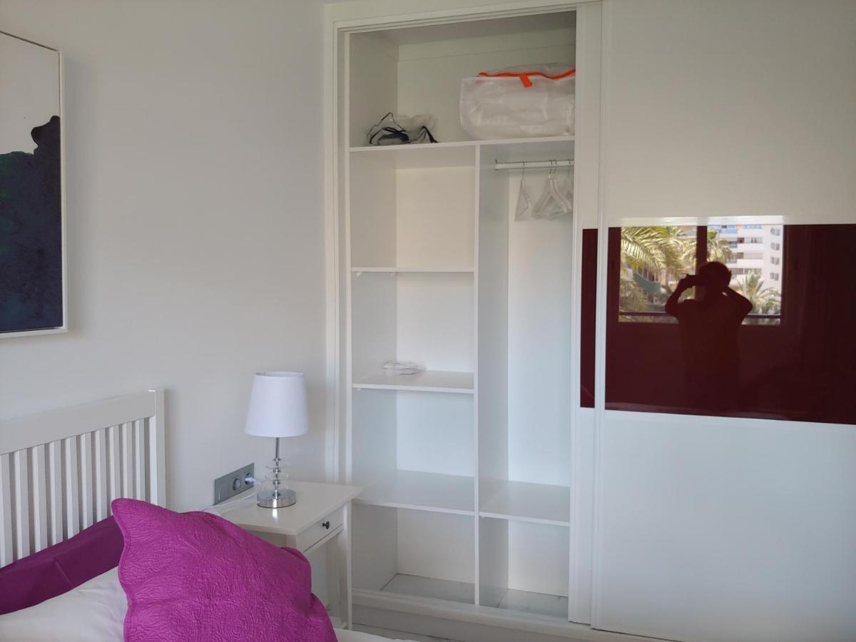 Apartamento 315 En Paseo Maritimo 96 푸엔히롤라 외부 사진